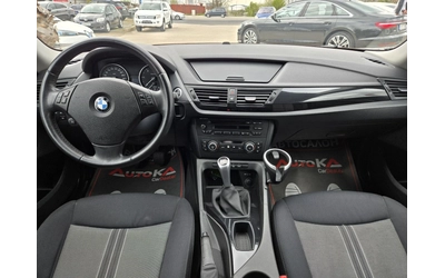 BMW X1 2.0D-143кс= 4х4= КСЕНОН= АВТОПИЛОТ= ПАРКТРОНИК - автомобили, коли, обяви за нови и употребявани 11