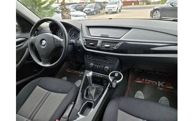 BMW X1 2.0D-143кс= 4х4= КСЕНОН= АВТОПИЛОТ= ПАРКТРОНИК - автомобили, коли, обяви за нови и употребявани 12