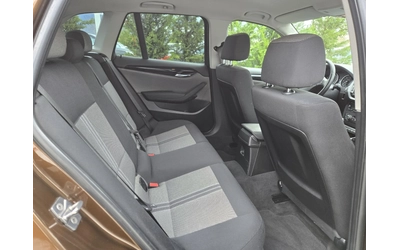 BMW X1 2.0D-143кс= 4х4= КСЕНОН= АВТОПИЛОТ= ПАРКТРОНИК - автомобили, коли, обяви за нови и употребявани 13