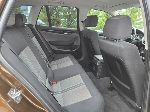 BMW X1 2.0D-143кс= 4х4= КСЕНОН= АВТОПИЛОТ= ПАРКТРОНИК - автомобили, коли, обяви за нови и употребявани 13