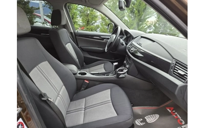 BMW X1 2.0D-143кс= 4х4= КСЕНОН= АВТОПИЛОТ= ПАРКТРОНИК - автомобили, коли, обяви за нови и употребявани 14