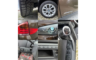 BMW X1 2.0D-143кс= 4х4= КСЕНОН= АВТОПИЛОТ= ПАРКТРОНИК - автомобили, коли, обяви за нови и употребявани 16