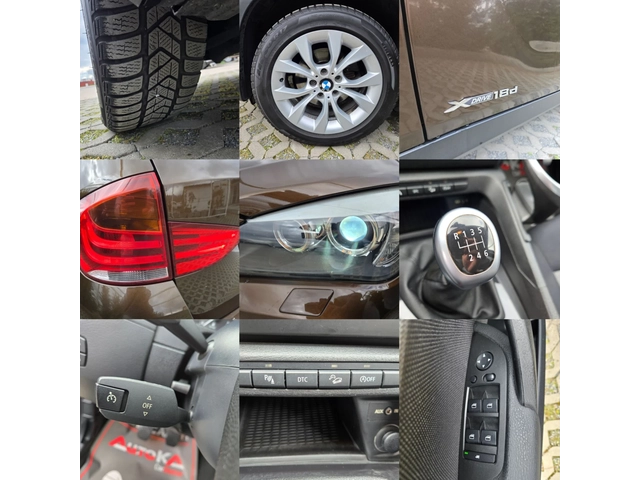 BMW X1 2.0D-143кс= 4х4= КСЕНОН= АВТОПИЛОТ= ПАРКТРОНИК - автомобили, коли, обяви за нови и употребявани 16