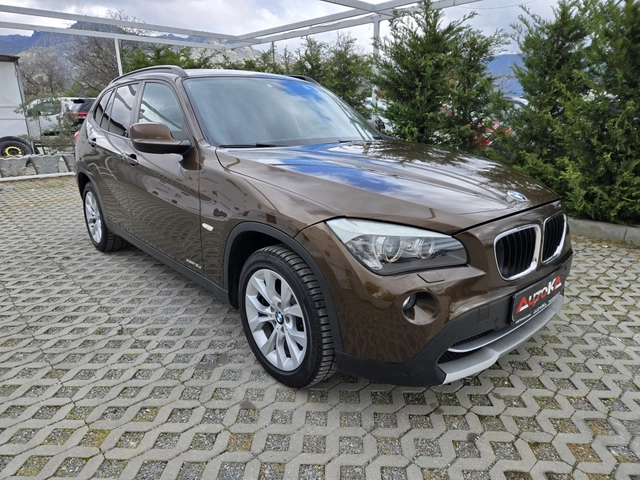 BMW X1 2.0D-143кс= 4х4= КСЕНОН= АВТОПИЛОТ= ПАРКТРОНИК - автомобили, коли, обяви за нови и употребявани 1