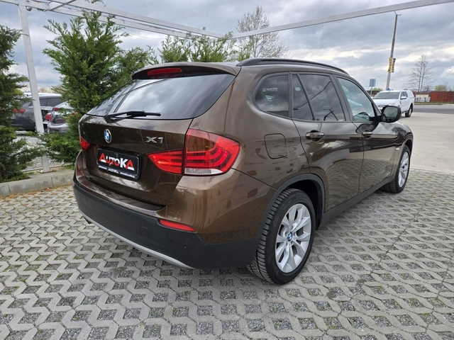 BMW X1 2.0D-143кс= 4х4= КСЕНОН= АВТОПИЛОТ= ПАРКТРОНИК - автомобили, коли, обяви за нови и употребявани 2