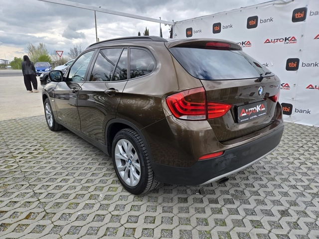 BMW X1 2.0D-143кс= 4х4= КСЕНОН= АВТОПИЛОТ= ПАРКТРОНИК - автомобили, коли, обяви за нови и употребявани 4