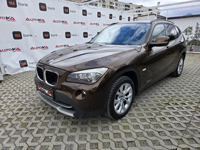 BMW X1 2.0D-143кс= 4х4= КСЕНОН= АВТОПИЛОТ= ПАРКТРОНИК - автомобили, коли, обяви за нови и употребявани 5