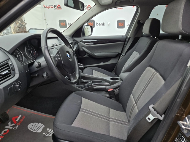 BMW X1 2.0D-143кс= 4х4= КСЕНОН= АВТОПИЛОТ= ПАРКТРОНИК - автомобили, коли, обяви за нови и употребявани 6