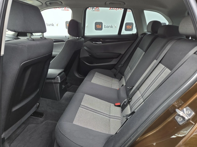 BMW X1 2.0D-143кс= 4х4= КСЕНОН= АВТОПИЛОТ= ПАРКТРОНИК - автомобили, коли, обяви за нови и употребявани 8