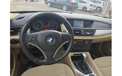 BMW X1 2.0D-177кс= АВТОМАТ= xDrive= КСЕНОН= НАВИ= ПАРК - автомобили, коли, обяви за нови и употребявани 10