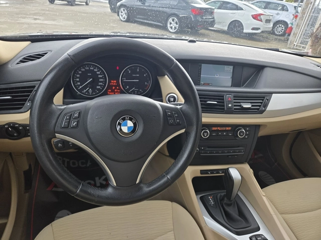BMW X1 2.0D-177кс= АВТОМАТ= xDrive= КСЕНОН= НАВИ= ПАРК - автомобили, коли, обяви за нови и употребявани 10