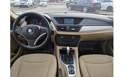 BMW X1 2.0D-177кс= АВТОМАТ= xDrive= КСЕНОН= НАВИ= ПАРК - автомобили, коли, обяви за нови и употребявани 11
