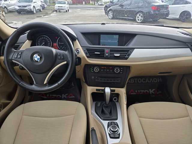 BMW X1 2.0D-177кс= АВТОМАТ= xDrive= КСЕНОН= НАВИ= ПАРК - автомобили, коли, обяви за нови и употребявани 11