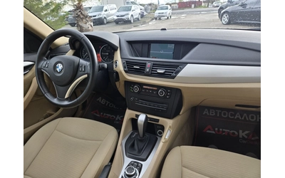 BMW X1 2.0D-177кс= АВТОМАТ= xDrive= КСЕНОН= НАВИ= ПАРК - автомобили, коли, обяви за нови и употребявани 12