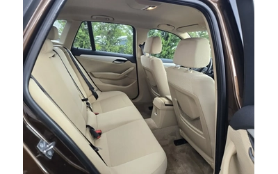 BMW X1 2.0D-177кс= АВТОМАТ= xDrive= КСЕНОН= НАВИ= ПАРК - автомобили, коли, обяви за нови и употребявани 13