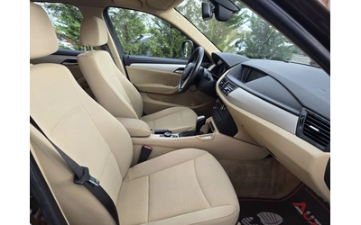 BMW X1 2.0D-177кс= АВТОМАТ= xDrive= КСЕНОН= НАВИ= ПАРК - автомобили, коли, обяви за нови и употребявани 14
