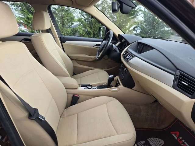 BMW X1 2.0D-177кс= АВТОМАТ= xDrive= КСЕНОН= НАВИ= ПАРК - автомобили, коли, обяви за нови и употребявани 14