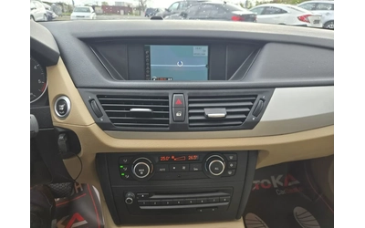 BMW X1 2.0D-177кс= АВТОМАТ= xDrive= КСЕНОН= НАВИ= ПАРК - автомобили, коли, обяви за нови и употребявани 15