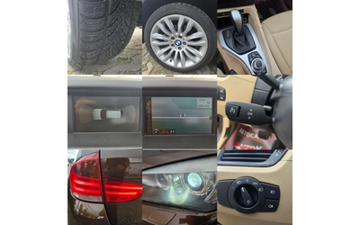 BMW X1 2.0D-177кс= АВТОМАТ= xDrive= КСЕНОН= НАВИ= ПАРК - автомобили, коли, обяви за нови и употребявани 16