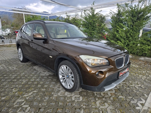 BMW X1 2.0D-177кс= АВТОМАТ= xDrive= КСЕНОН= НАВИ= ПАРК - автомобили, коли, обяви за нови и употребявани 1
