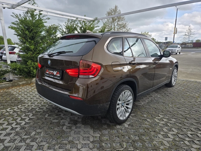BMW X1 2.0D-177кс= АВТОМАТ= xDrive= КСЕНОН= НАВИ= ПАРК - автомобили, коли, обяви за нови и употребявани 2