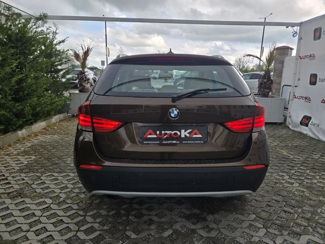 BMW X1 2.0D-177кс= АВТОМАТ= xDrive= КСЕНОН= НАВИ= ПАРК - автомобили, коли, обяви за нови и употребявани 3