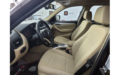BMW X1 2.0D-177кс= АВТОМАТ= xDrive= КСЕНОН= НАВИ= ПАРК - автомобили, коли, обяви за нови и употребявани 6