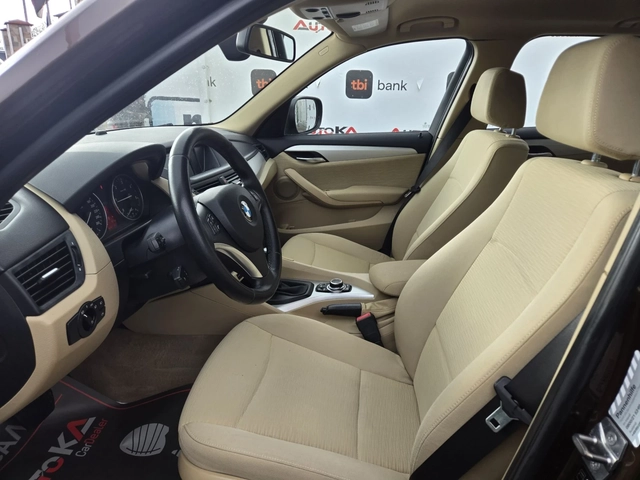 BMW X1 2.0D-177кс= АВТОМАТ= xDrive= КСЕНОН= НАВИ= ПАРК - автомобили, коли, обяви за нови и употребявани 6