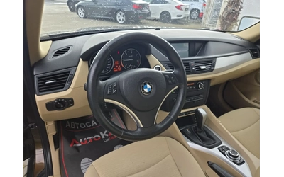 BMW X1 2.0D-177кс= АВТОМАТ= xDrive= КСЕНОН= НАВИ= ПАРК - автомобили, коли, обяви за нови и употребявани 7