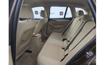 BMW X1 2.0D-177кс= АВТОМАТ= xDrive= КСЕНОН= НАВИ= ПАРК - автомобили, коли, обяви за нови и употребявани 8