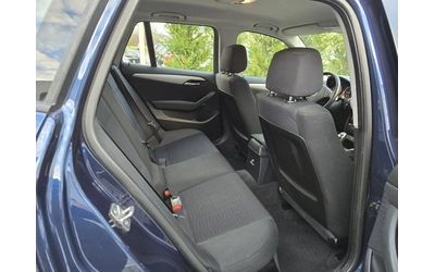 BMW X1 2.0D-184кс= АВТОМАТ= 4Х4= M PACKET= NAVI= FACE - автомобили, коли, обяви за нови и употребявани 13