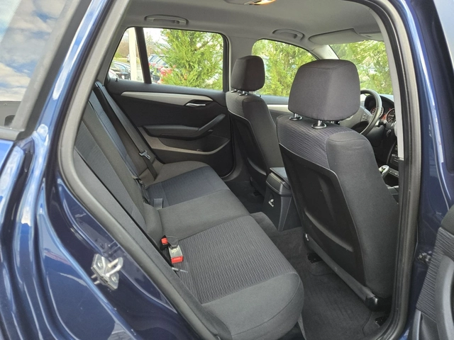 BMW X1 2.0D-184кс= АВТОМАТ= 4Х4= M PACKET= NAVI= FACE - автомобили, коли, обяви за нови и употребявани 13