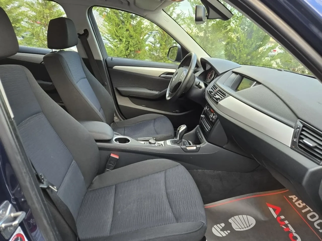 BMW X1 2.0D-184кс= АВТОМАТ= 4Х4= M PACKET= NAVI= FACE - автомобили, коли, обяви за нови и употребявани 14