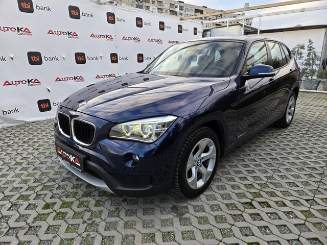 BMW X1 2.0D-184кс= АВТОМАТ= 4Х4= M PACKET= NAVI= FACE - автомобили, коли, обяви за нови и употребявани 5