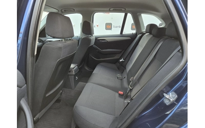 BMW X1 2.0D-184кс= АВТОМАТ= 4Х4= M PACKET= NAVI= FACE - автомобили, коли, обяви за нови и употребявани 8
