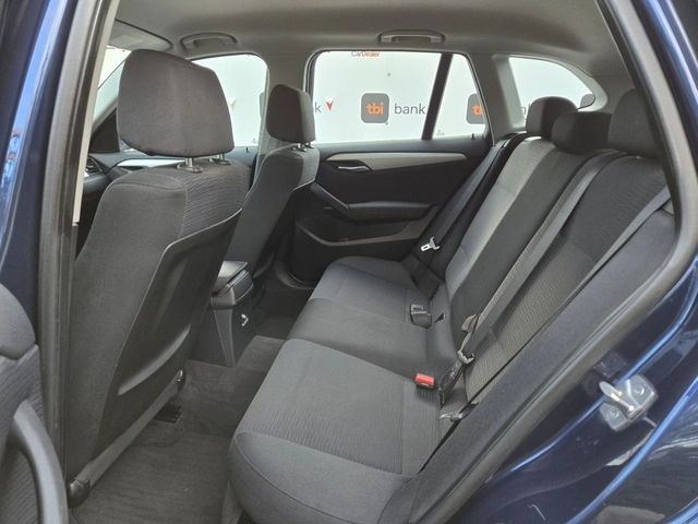 BMW X1 2.0D-184кс= АВТОМАТ= 4Х4= M PACKET= NAVI= FACE - автомобили, коли, обяви за нови и употребявани 8