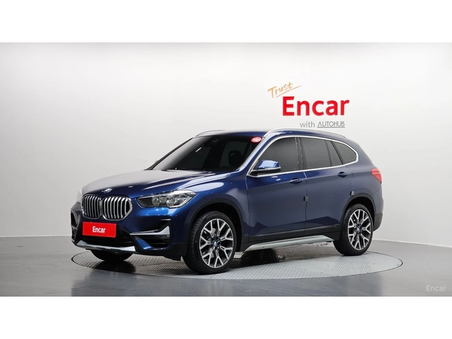 BMW X1 xDrive 20i xLine* КОЖА* ПАНО* КАМЕРА - автомобили, коли, обяви за нови и употребявани 0