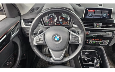 BMW X1 xDrive 20i xLine* КОЖА* ПАНО* КАМЕРА - автомобили, коли, обяви за нови и употребявани 11