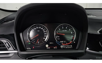 BMW X1 xDrive 20i xLine* КОЖА* ПАНО* КАМЕРА - автомобили, коли, обяви за нови и употребявани 6