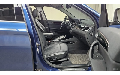 BMW X1 xDrive 20i xLine* КОЖА* ПАНО* КАМЕРА - автомобили, коли, обяви за нови и употребявани 9