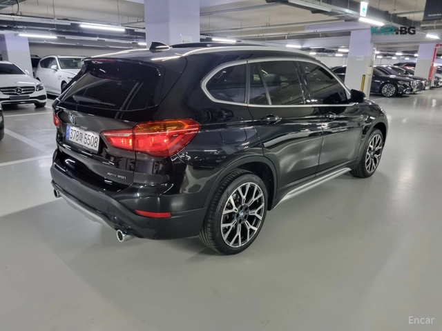 BMW X1 xDrive 20i xLine - автомобили, коли, обяви за нови и употребявани 2