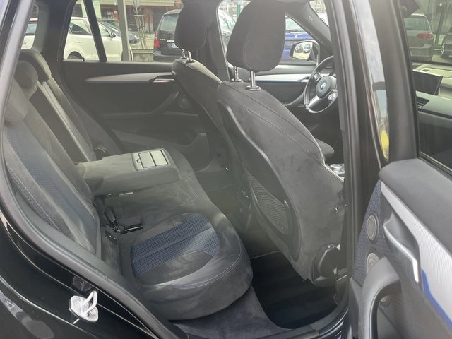 BMW X1 2.0 DISEL - автомобили, коли, обяви за нови и употребявани 13