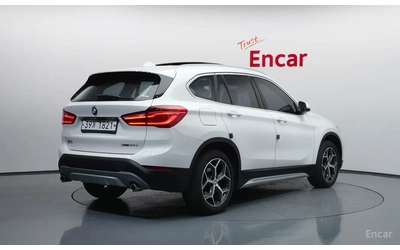bmw-x1 - 1