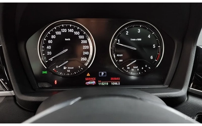 BMW X1 xDrive 20d xLine* ПАНОРАМА* КРАЙНА ЦЕНА ДО БЪЛГАРИ - автомобили, коли, обяви за нови и употребявани 7