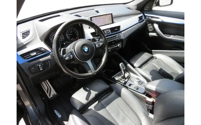 BMW X1 M-Sport 28i xDrive* HUD* ПАНОРАМА* CarPlay* CARFAX - автомобили, коли, обяви за нови и употребявани 10