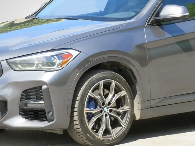 BMW X1 M-Sport 28i xDrive* HUD* ПАНОРАМА* CarPlay* CARFAX - автомобили, коли, обяви за нови и употребявани 4