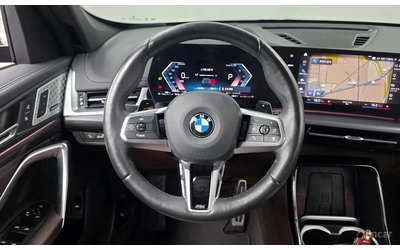 BMW X1 M sport* HUD* 360* МАСАЖ* КРАЙНА ЦЕНА ДО СОФИЯ - автомобили, коли, обяви за нови и употребявани 9