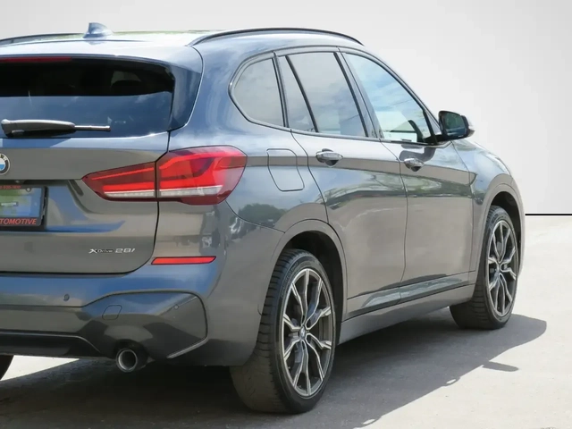 BMW X1 M-Sport 28i xDrive* HUD* ПАНОРАМА* CarPlay* CARFAX - автомобили, коли, обяви за нови и употребявани 11