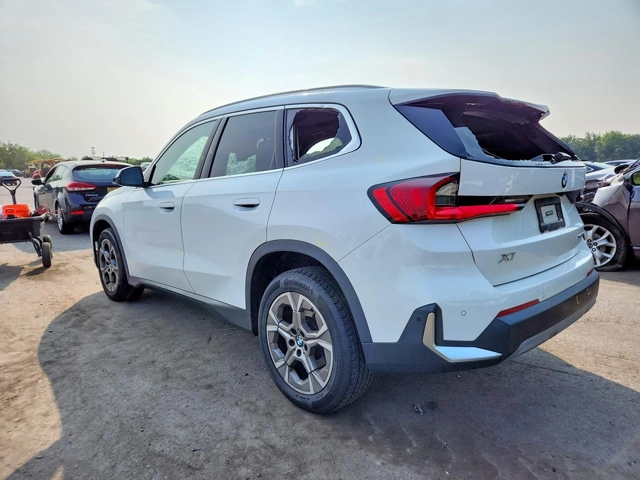 BMW X1 * X-DRIVE28I* - автомобили, коли, обяви за нови и употребявани 5