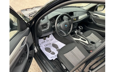 BMW X1 2.0 d - автомобили, коли, обяви за нови и употребявани 8